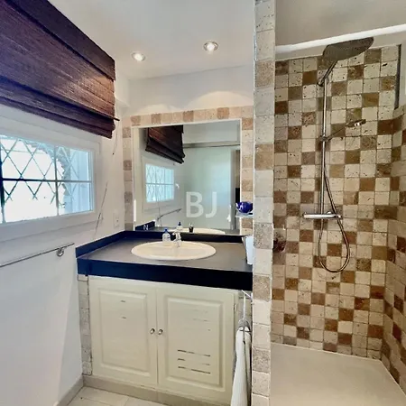 Villa Vignes Et La Croix-Valmer