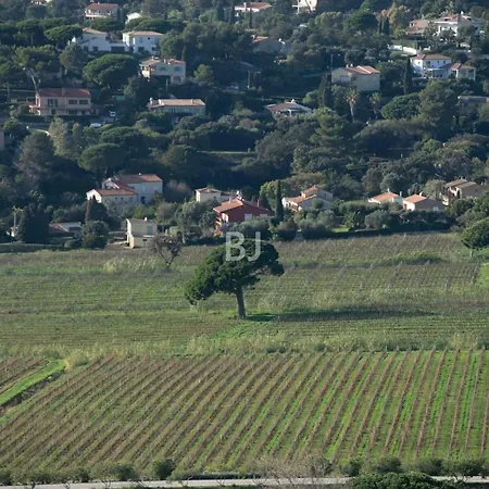 Villa Vignes Et La Croix-Valmer