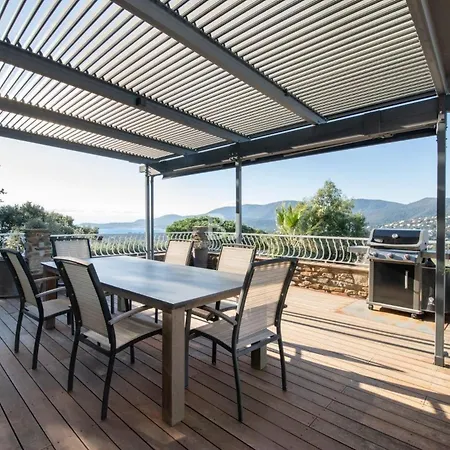 Vignes Et Βίλα La Croix-Valmer