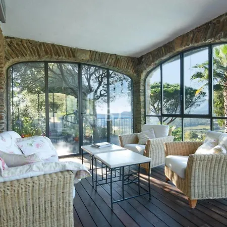 Vignes Et Villa La Croix-Valmer