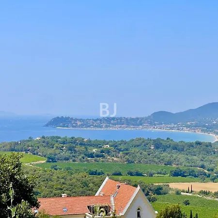 빌라 Vignes Et *