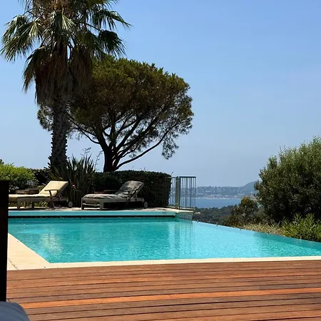 Vignes Et La Croix-Valmer