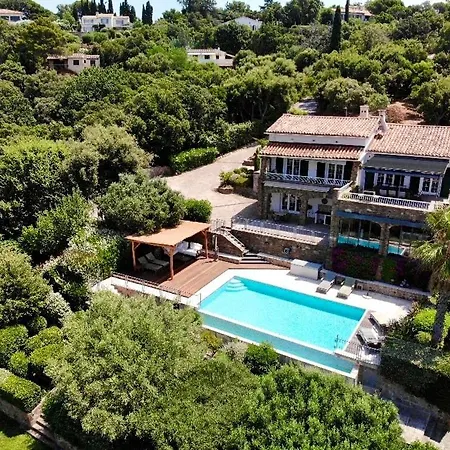 Vignes Et Βίλα La Croix-Valmer